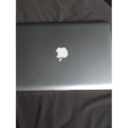 Apple MacBook Pro mi-2012 - 13" Intel Core i5 - 2.5 Ghz - Ram 4 Go - DD 256 Go