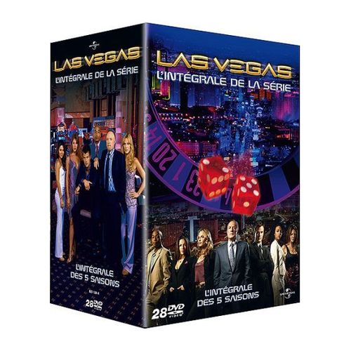 Las Vegas - L'intégrale