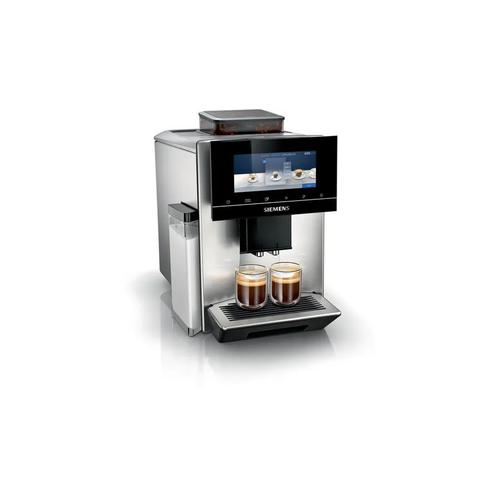 Machine à café tout-automatique Siemens TQ903R03 Inox