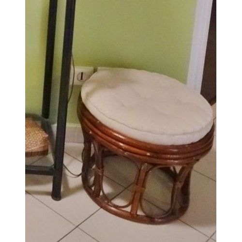 Tabouret Bambou