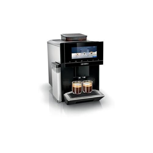 Machine à espresso entièrement automatique Siemens TQ903R09 Noir