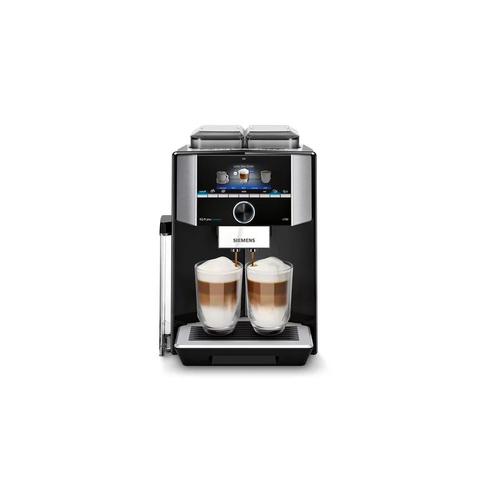 Siemens EQ.9 plus connect s700 TI9573X9RW - Machine à café automatique avec mousseur à lait - 19 bar - noir