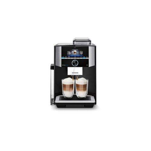 Siemens TI9553X9RW Machine à café tout-automatique EQ.9 plus connect s500 Noir