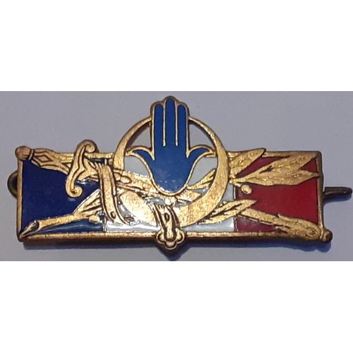 Insigne Du Maintien De L'ordre