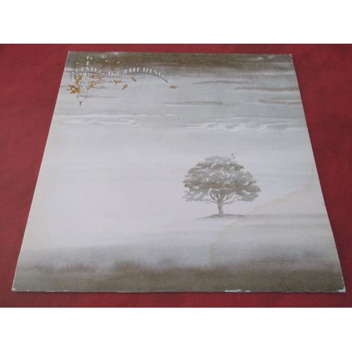 Genesis (Peter Gabriel, Phil Collins, Steve Hackett, Mike & The Mechanics) - Wind & Wuthering (Pressage Français 1976)