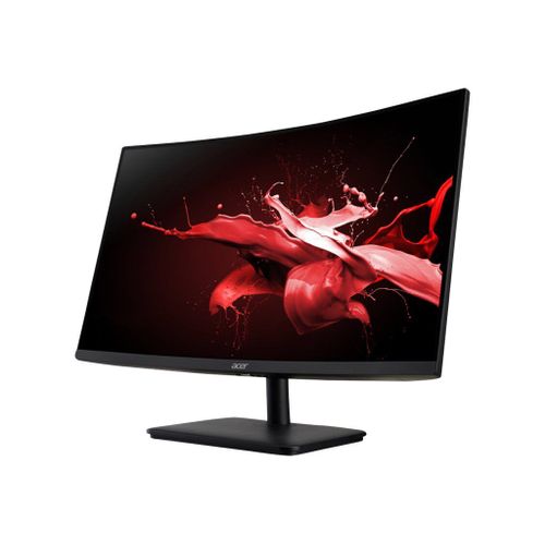 Acer ED270Xbiipx - Écran LED - incurvé - 27" - 1920 x 1080 Full HD (1080p) @ 240 Hz - VA - 250 cd/m² - 4000:1 - 1 ms - 2xHDMI, DisplayPort - haut-parleurs
