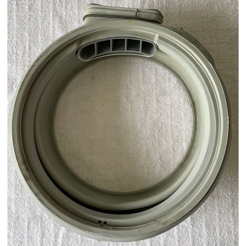 Joint Hublot / Membranne + Fixations pour Lave-Linge CANDY - CWD146 ou autres modèles de la même série...