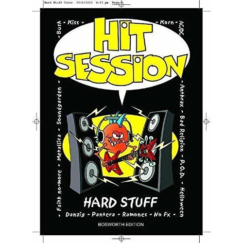 Hit Session Hard Stuff / Recueil