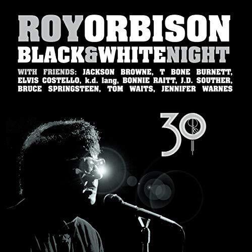 Roy Orbison - Black & White Night 30 [Vinyl Lp] Gatefold Lp Jacket, 150 Gram, Download Insert