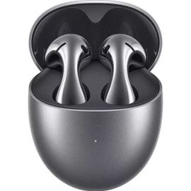 Huawei FreeBuds 5 - Écouteurs intra-auriculaires True Wireless - Argent