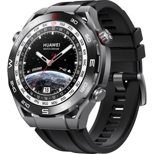 Huawei Watch Ultimate Expedition - 48 Mm - Bracelet Hnbr - Noir