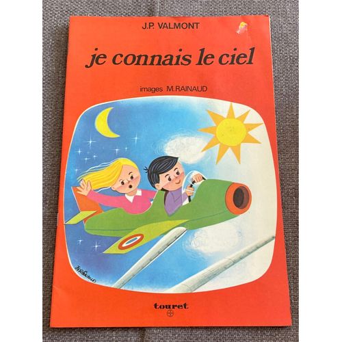 E Connais Le Ciel