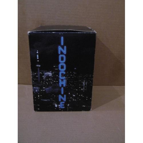 Indochine - Black City Concerts - Coffret Collector - 2cd + 2 Dvd + 1 Blu- Ray + 1 Livret