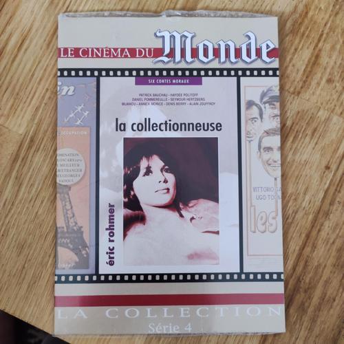 La Collectionneuse Le Cinéma Du Monde