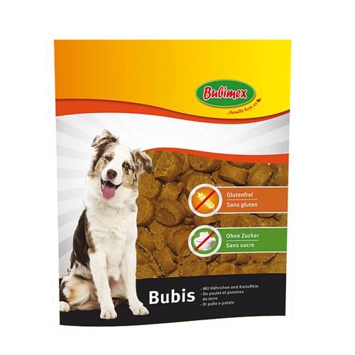 Bubis Au Poulet Bubimex, Friandises Pour Chien 200g