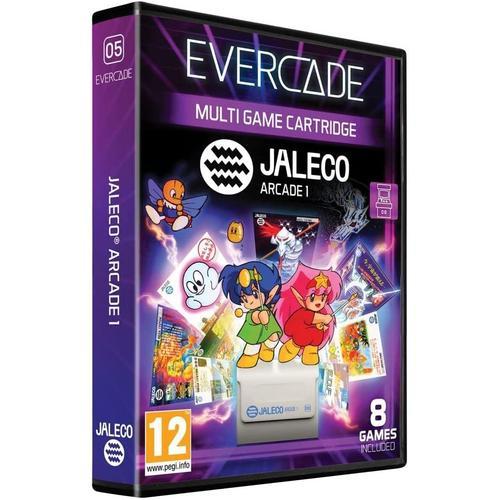 Evercade - Jaleco Arcade Collection 1 - Cartouche Arcade N 5