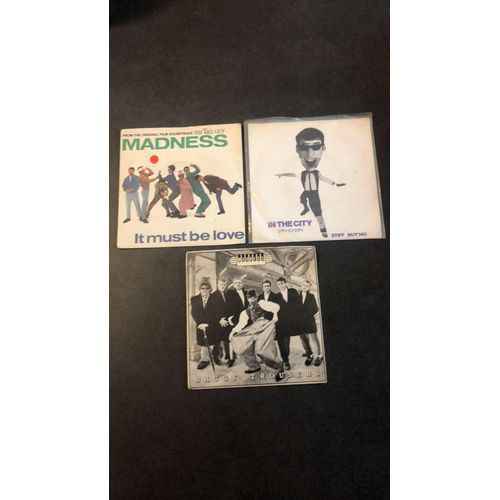 Madness Lot De 3 Ep