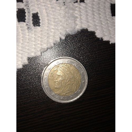 Piece 2 Euro, 2005- Italie, Édition Limitée, Pièce Rare
