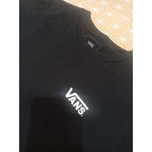 Tee Shirt Vans Xs
