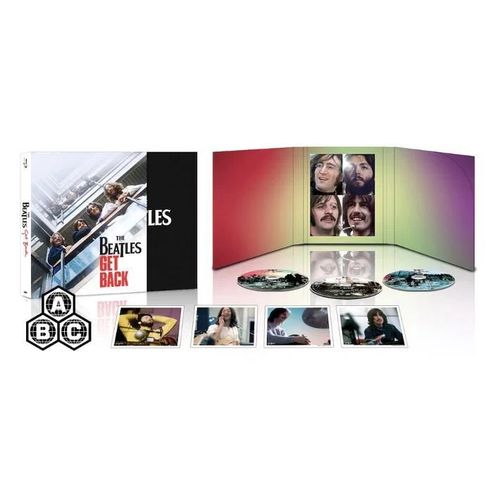 The Beatles - Get Back