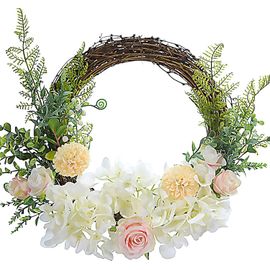 Guirlande De Noël Artificielle En Forme De Larme Avec Lumières - 41,8