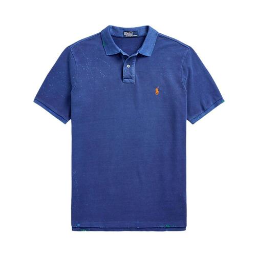 Ralph Lauren - Tops > Polo Shirts - Blue