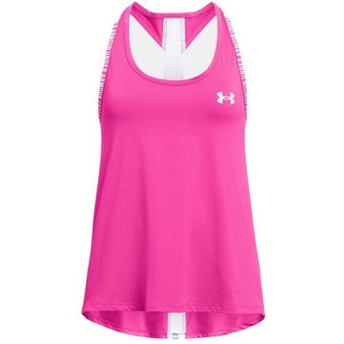 Knockout Débardeur Tank Top Filles - Pink