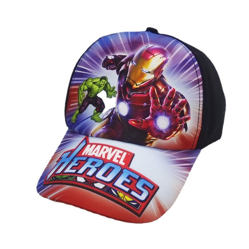 Casquette Baseball Marvel - Gardiens De La Galaxie - Enfant Garçon - Taille Ajustable - 8