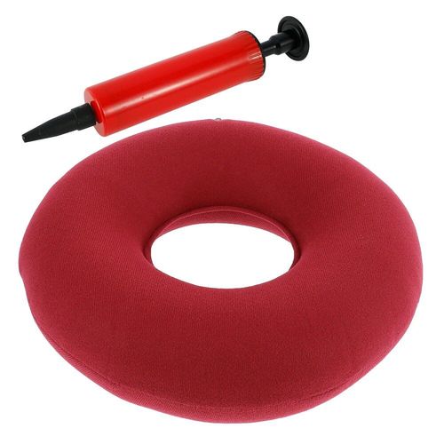 Coussin Gonflable Anti-Pression,Coussin D'air Post-Partum,Coussin Anti-Escarre,Salon,Durable