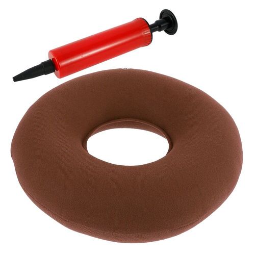 Coussin Gonflable Anti-Pression,Coussin D'air Post-Partum,Coussin Anti-Escarre,Salon,Durable