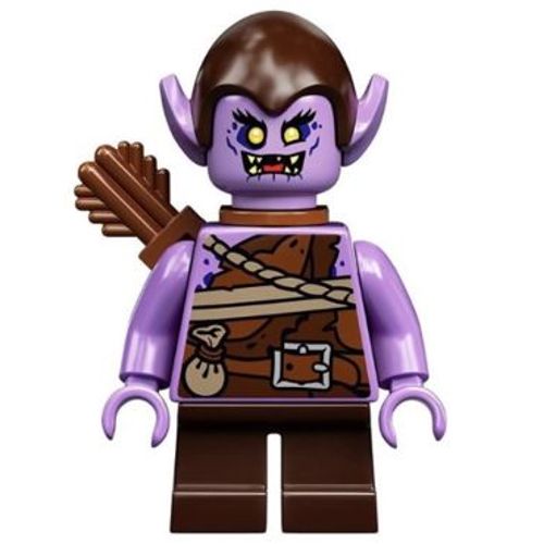 LEGO NINJAGO Master of the Mountain Gleck njo600 du set 71718 71719