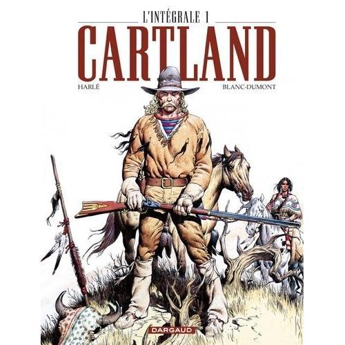 Cartland L'intégrale Tome 1