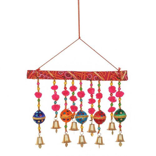 Origen Home Decor - Colgante Bolas Decoracion | Colgantes Rojo - 30x3x29 Cm