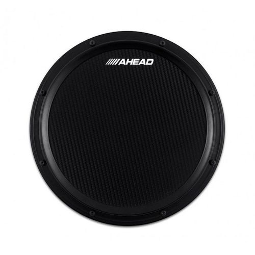 Ahead Ahshpb - Pad D'entrainement 14" Marching - Fibre De Carbone