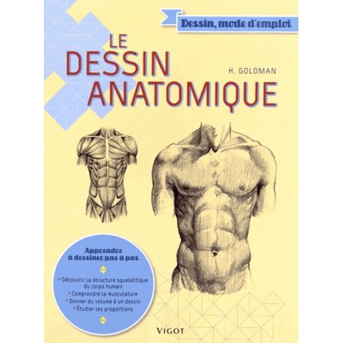 Le Dessin Anatomique