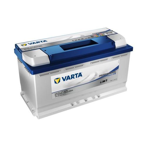 VARTA Batterie acide DUAL PURPOSE EFB COMPACT 95Ah Camping-car