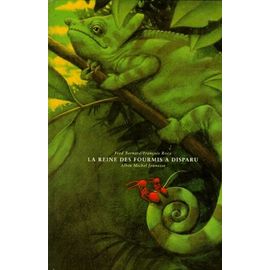 La Reine Des Fourmis A Disparu