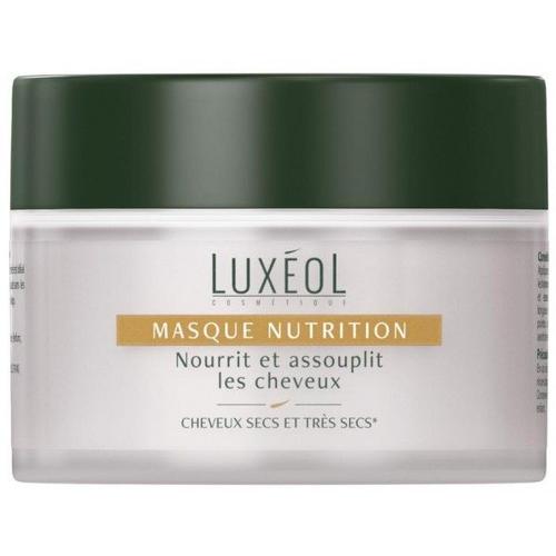 Luxeol Masque Nutrition 200ml 