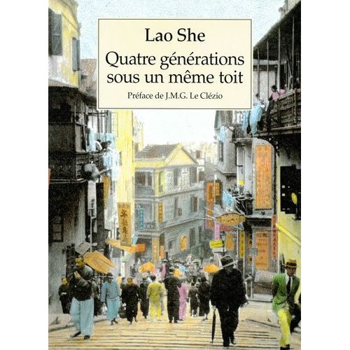 Quatre Générations Sous Un Même Toit Tome 1