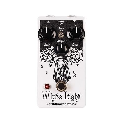 Earthquaker White Light V2 Limited - Pédale Overdrive