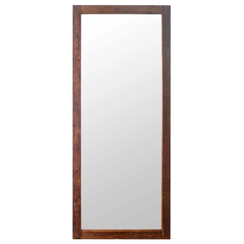 ORIGEN Home Decor Espejo Espejos | Espejo Blanco - 70x170x3cm