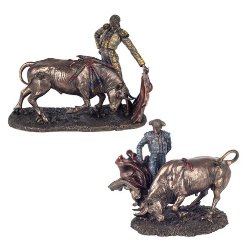 By SIGRIS Figuras Toreros En Faena Figuras Animales Colección Clásico Signes Grimalt Decor And Go