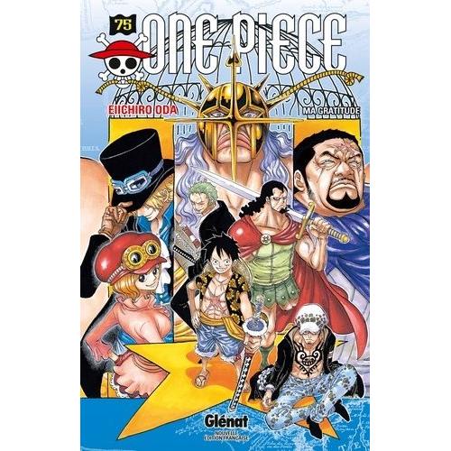 One Piece - Tome 75 : Ma Gratitude