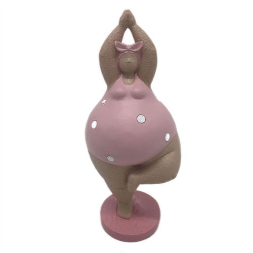 Signes Grimalt By Sigris - Figura Bañista Figuras | Varios Rosa - 50x18x31 cm