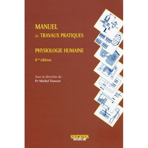 Manuel De Travaux Pratiques De Physiologie Humaine