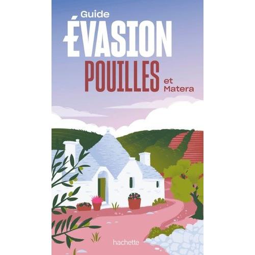 Pouilles Et Matera