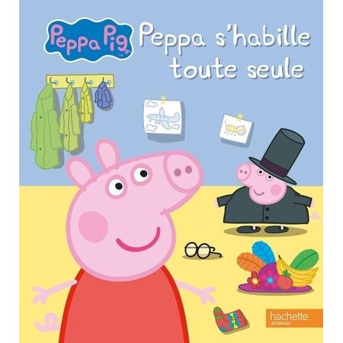 Peppa Pig - Peppa S'habille Toute Seule