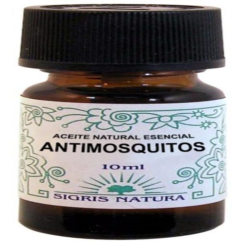 By SIGRIS Aceite De Esencia Antimosquitos Regalo Complementos Natura Colección Varios Signes Grimalt Decor And Go