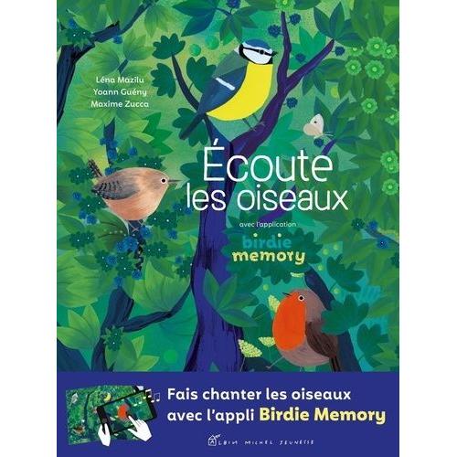 Ecoute Les Oiseaux