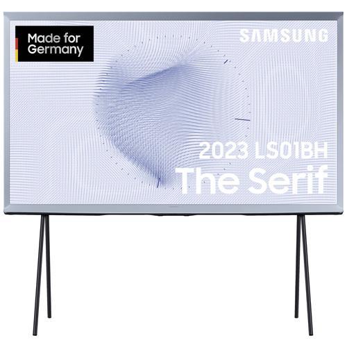 Samsung QLED 4K 55" The Serif GQ55LS01BHUXZG